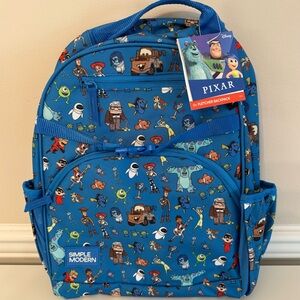Simply Modern Pixar Fletcher Backpack
